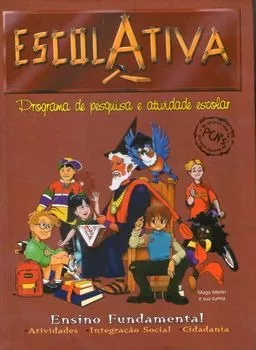 Escola Ativa Livro do Aluno - Secretaria Municipal da Educação