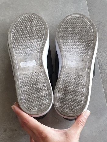 Tênis De Elástico Dafiti Shoes Número 36