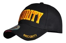 Comprar Boné Security Segurança Tático Bordado Guardião Baseball