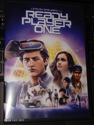 Ready Player One (special Edition) (dvd)