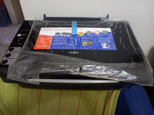 Vendo Impresora Epson 5600 Usada