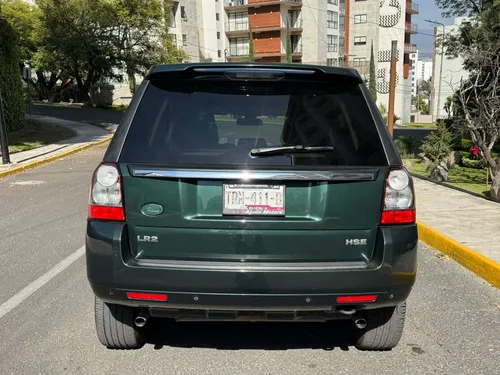 Land Rover Lr2 Hse 4x4 Modelo 2011