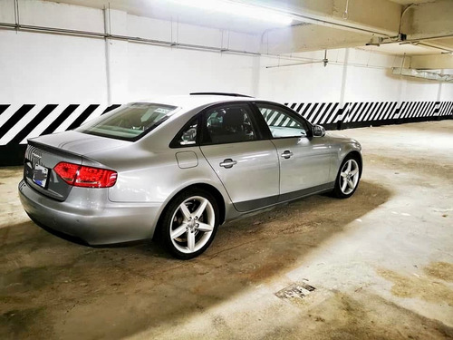Audi A4 1.8 turbo FSI multitronic, luxury