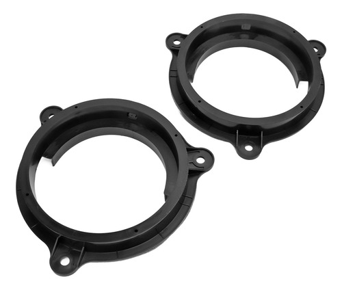 Adaptador De Altavoz, Anillos Espaciadores, 2 Piezas, 6.5 Pu
