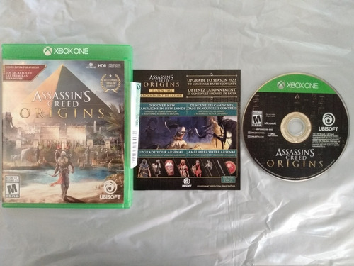 Assassin's Creed Origins De Xbox One