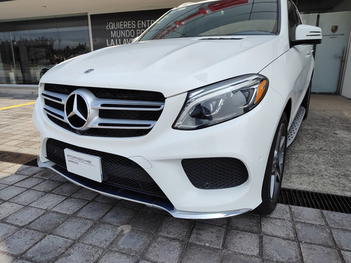 Mercedes-benz Clase Gle 400 Sport