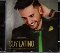 Comprar Cd Latino Soy Latino Novo De Fabrica Original
