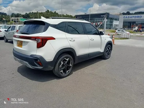 Kia Seltos 2.0 Emotion