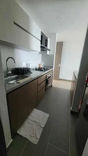 Apartamento Amoblado En El Centro De Bogota