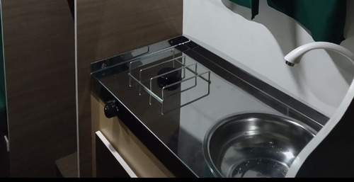 Imagen 5 de 6 de Mesada Casilla Rodante Motor Home