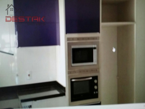 Ref.: 468 - Apartamento Em Jundiaí Para Venda - V468