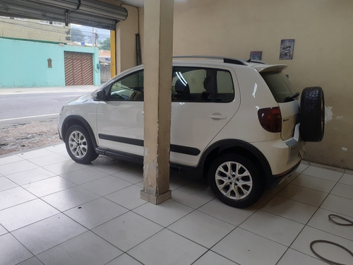 Volkswagen Crossfox 2013 1.6 Vht Total Flex 5p