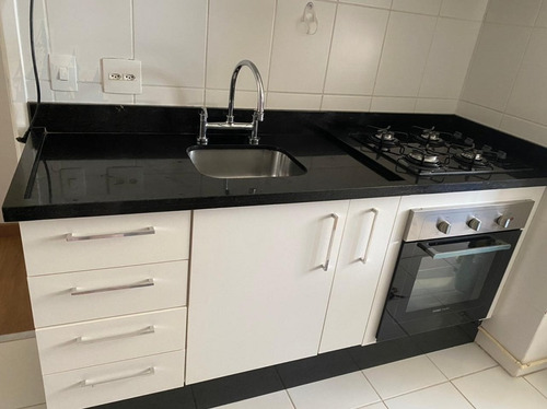 Imagem 9 de 27 de Apartamento Para Venda, 2 Dormitórios, Vila Liviero - São Paulo - 10298