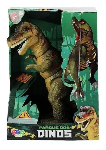 Dinossauro gigante - t-rex