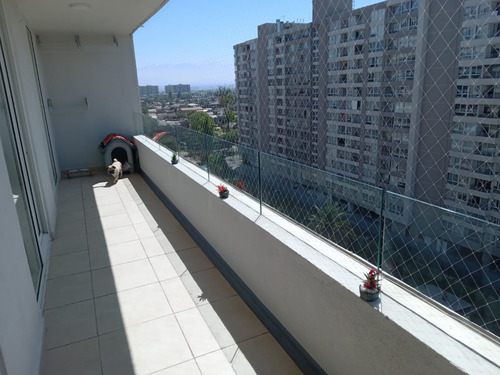 Departamento Moderno En Fernandez Albano 565 La Cisterna