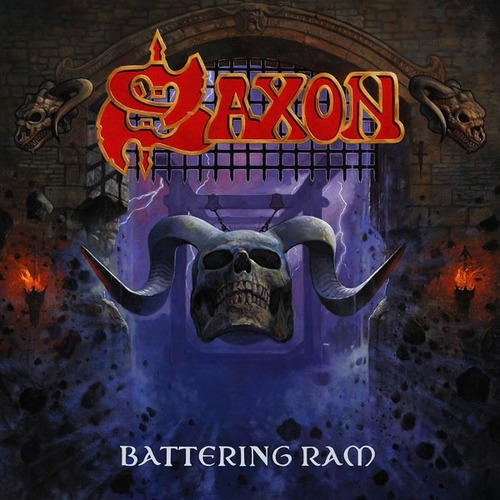 Cd Saxon Battering Ram&-.