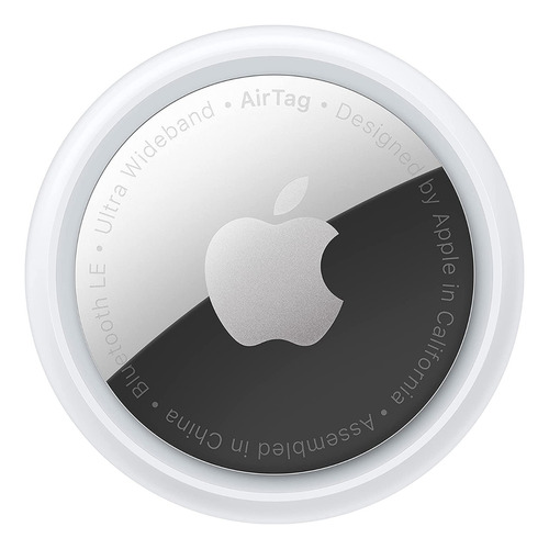 Imagen 1 de 10 de Apple Airtag Bluetooth Rastreador Localizador - Geek Uruguay