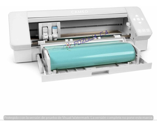 Silhouette Cameo 4 Plotter De Corte