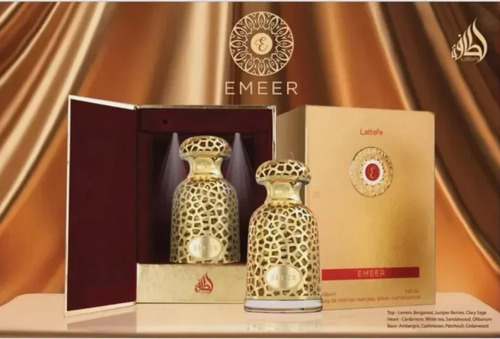 Emeer Lataffa Unisex Mujer Hombre