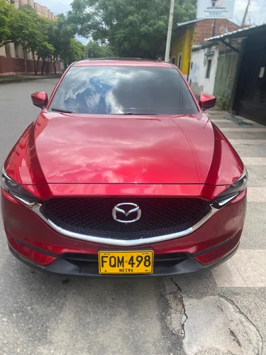 Mazda CX-5 2.5 Grand Touring 4X4 At