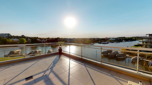 Imagen 16 de 30 de Venta Departamento 3 Dormitorios A La Bahía-nordelta-tigre
