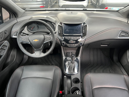 Chevrolet Cruze 1.4 Lt At Sedan