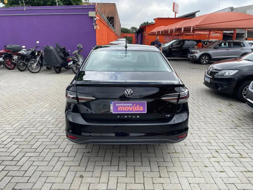 Volkswagen Virtus TSI 1.0 (Aut.)