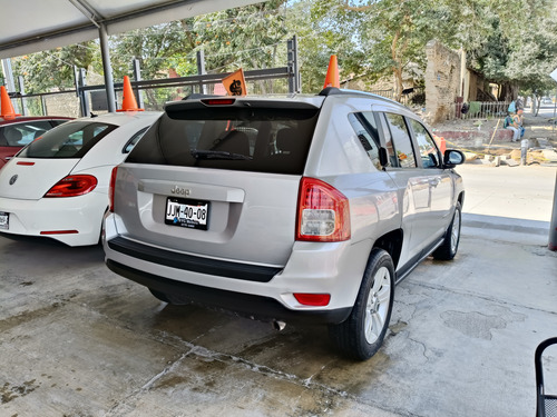 Jeep Compass Sport 4x2 Cvt