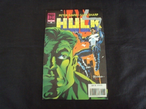 Hulk # 5 - Peter David (planeta) - Numero Doble