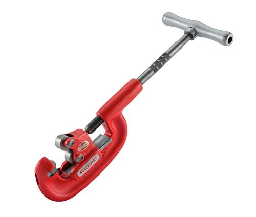 Ridgid 32820 Cortador De Tubería De Servicio Pesado 1/8 A 2'