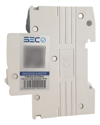 Interruptor Automático 3p 32a 6ka 415v C32 Sec