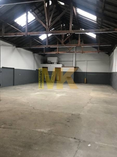 Imagem 6 de 15 de Salão Comercial 200m2 Vila Maria - 211