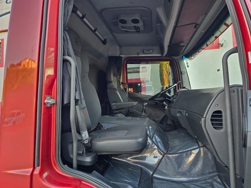 Mb Atego 2426 Ano 2022 Completo Mercadoria Sem Detalhes!