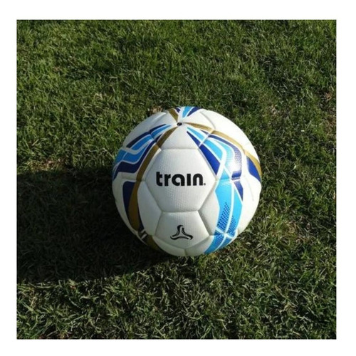Imagen 2 de 10 de Balón De Futbol Train Nexus N°5 Original Profesional