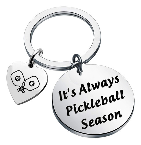 Zuo Bao Pickleball Lover Gift Pickleball Player Llavero Es