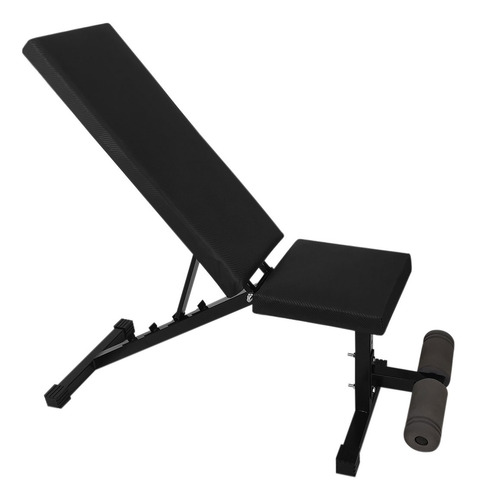 Banco Para Pesas Declinado, Gym, Cross Fit, Musculacion Blk