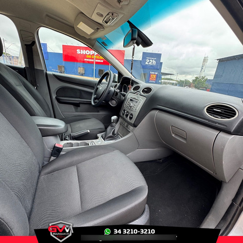 Ford Focus SEDAN 2.0 16V/2.0 16V FLEX 4P