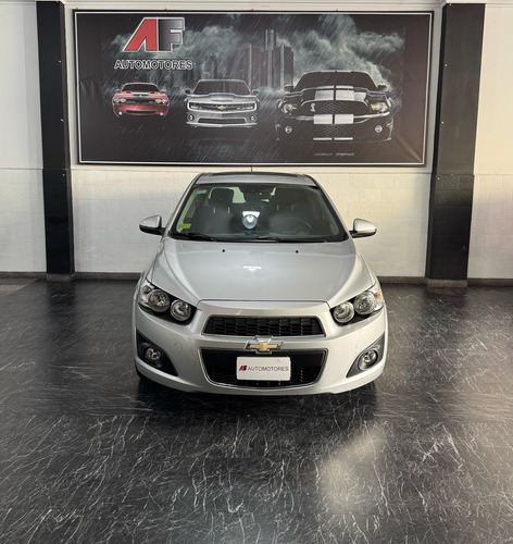 Chevrolet Sonic 1.6 Ltz Mt Mx