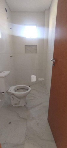 Imagem 12 de 16 de Apartamento Garden 02 Quartos No Parque Da Fonte, São José Dos Pinhais - Gd0455