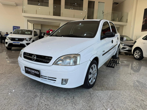 Chevrolet Corsa 1.8 MPFI MAXX 8V FLEX 4P MANUAL