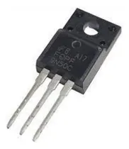 Comprar Transistor Mosfet Fqpfn50c  Canal N  500v 8a Pack 6 Unidades