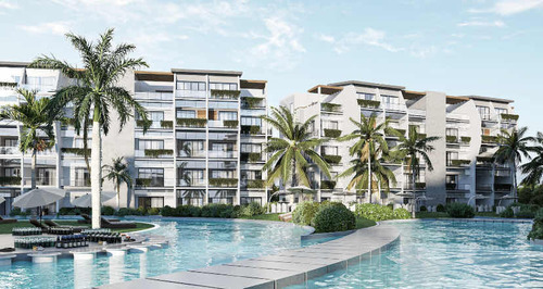 Solo Para Inversionistas Apartamento Con Playa Privada