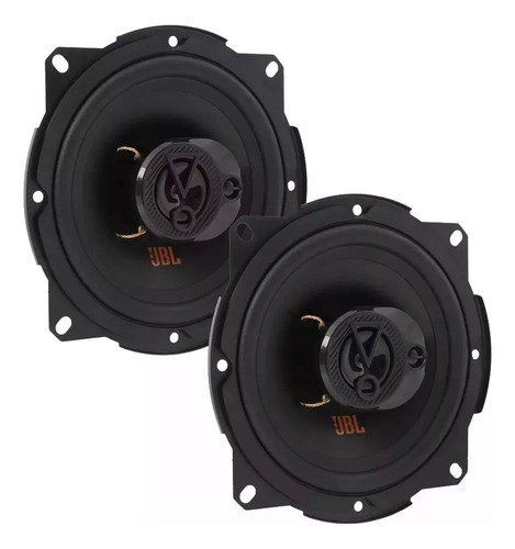 Parlantes Jbl 5 Pulgadas Flex 4 5trfx55 3 Vias Par 110w