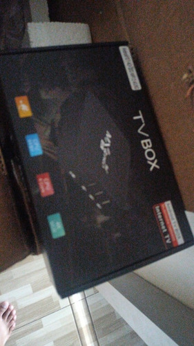 Imagem 1 de 1 de Tv Box