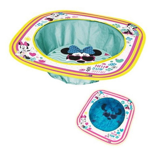 Piscina de playa infantil Minnie Disney Baby Zippy Toys