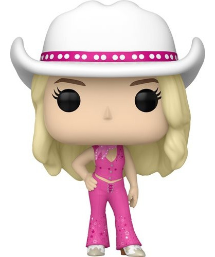 Funko Pop! Barbie Vaquera #1447 - Barbie La Pelicula