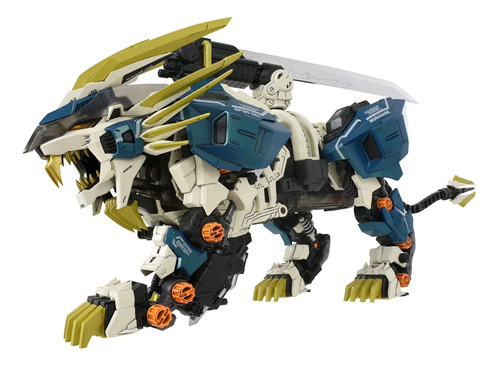 Zoids Murasame Liger Az-03 Takara Tomy Gz-010 Original