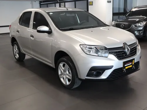 Renault Logan 1.6 LIFE + AUTOMATICO