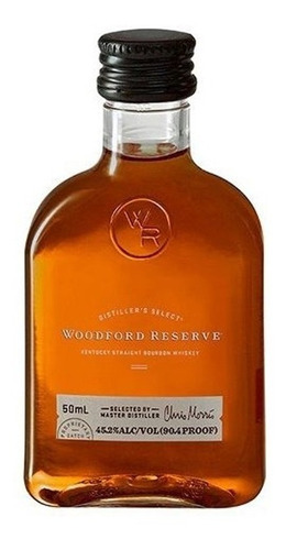 Miniatura Whisky Woodford Reserve X50cc
