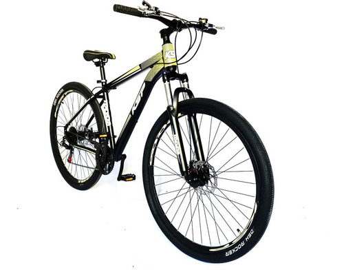 Imagen 1 de 8 de Bicicleta Ksp Mountain Rodado 29 Talles Shimano 21 Vel